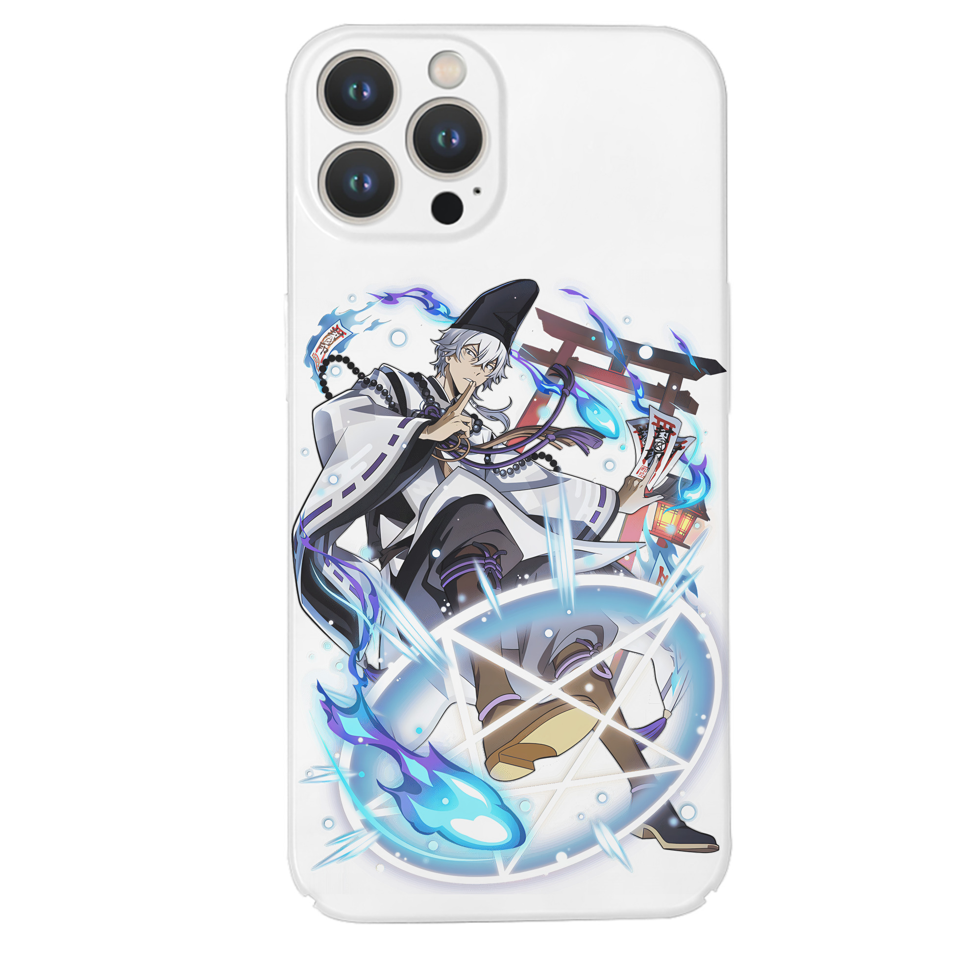（画像用） 文豪ストレイドッグス Bungo Stray Dogs 【iPhone 14シリーズ対応】ハードケース